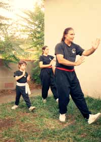 Tai Chi Kids