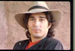 Richard Connor, record producer of Shaolin Records