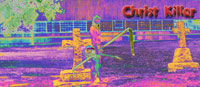 Christ Killer CD album by American Zen